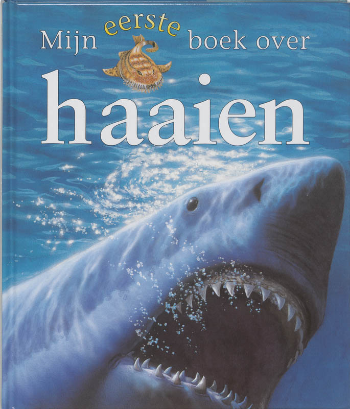 Mijn eerste boek over haaien