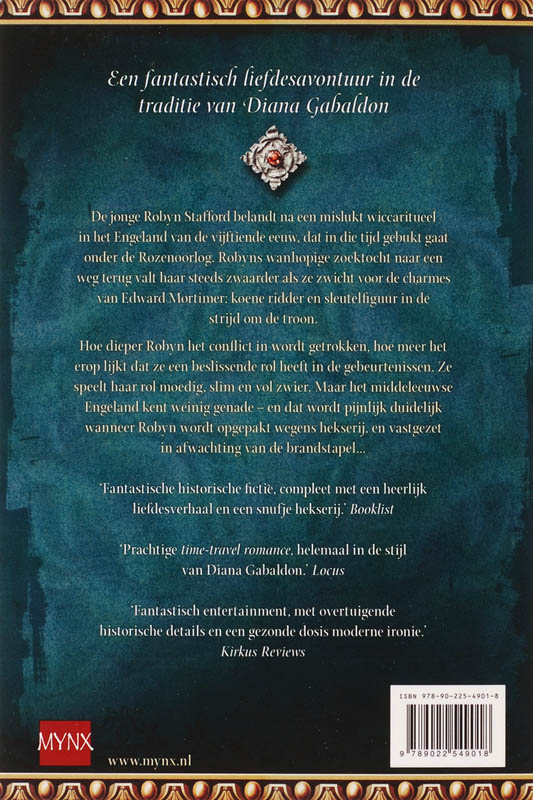 Levend Verleden Levend Verleden achterkant