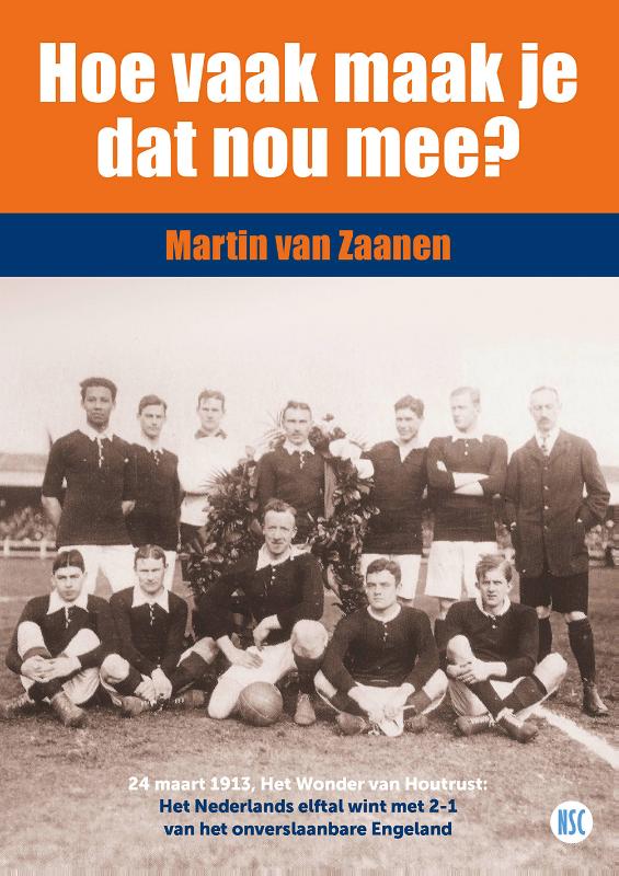 Hoe vaak maak je dat nou mee?