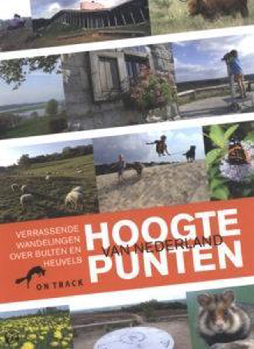 Hoogtepunten van Nederland / On Track