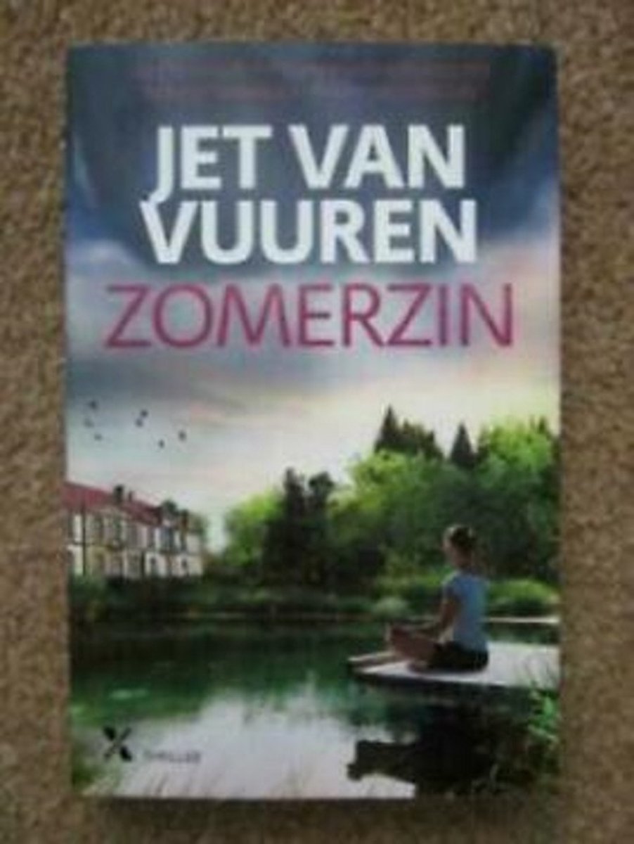 Jet van Vuuren Zomerzin