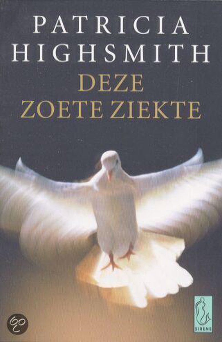 boekenbalie_9789058311818_cover Deze zoete ziekte / Sirene pockets / 157