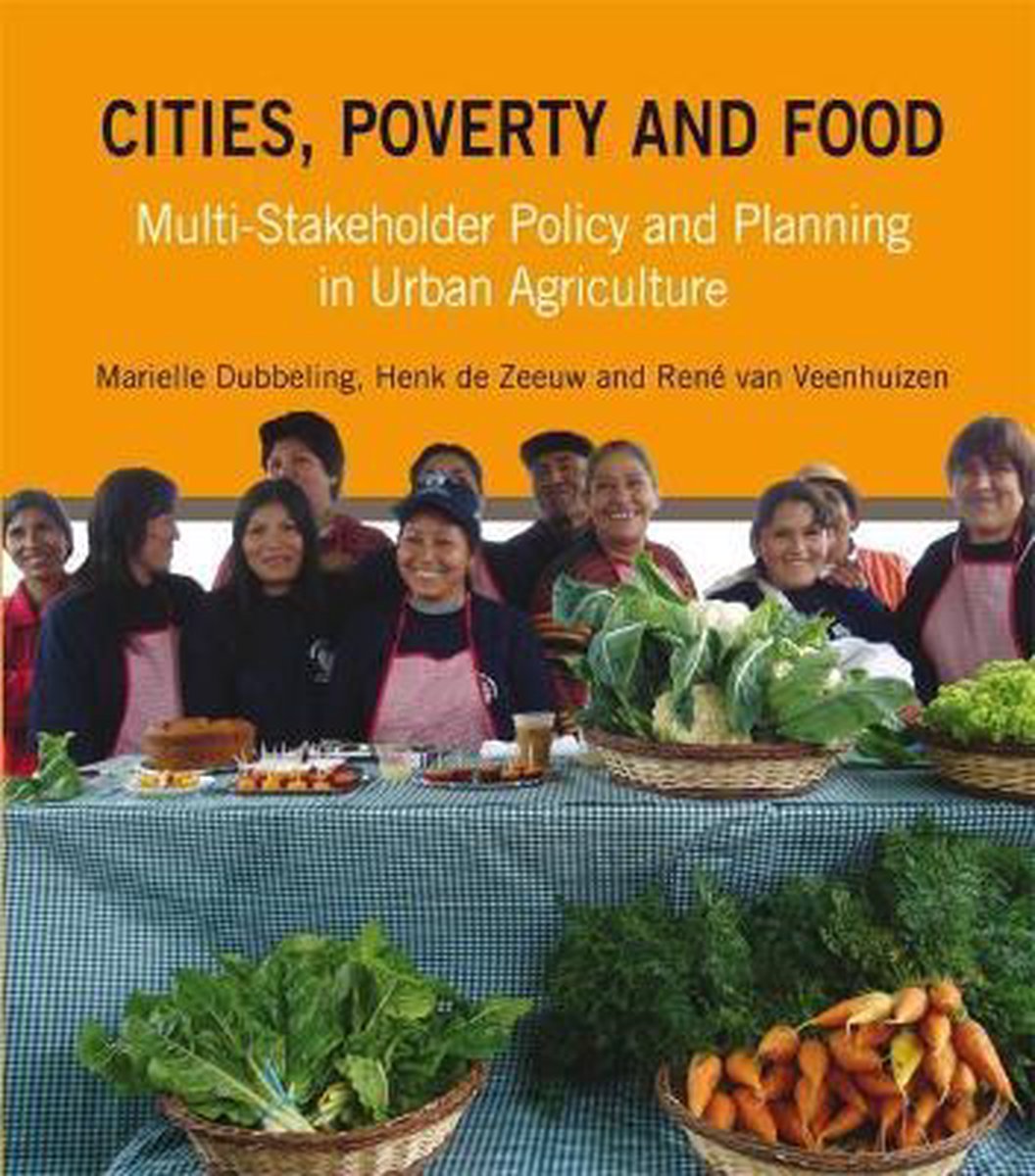 Cities, Poverty and Food