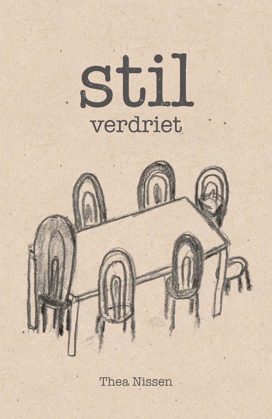 Stil verdriet