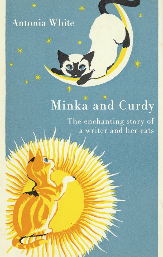 Virago Modern Classics- Minka And Curdy