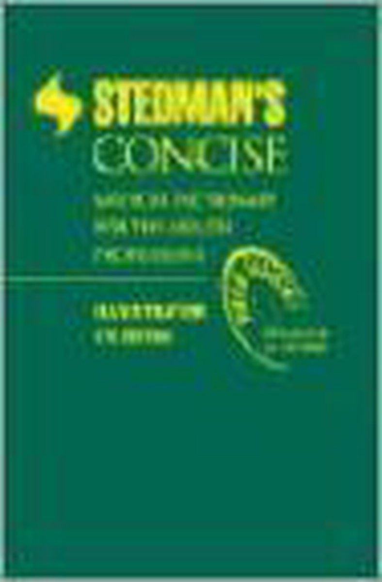 Stedman's Concise Medical Dictionary for the Health Professions