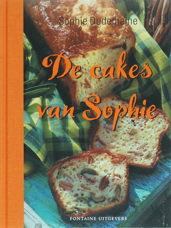 De Cakes Van Sophie