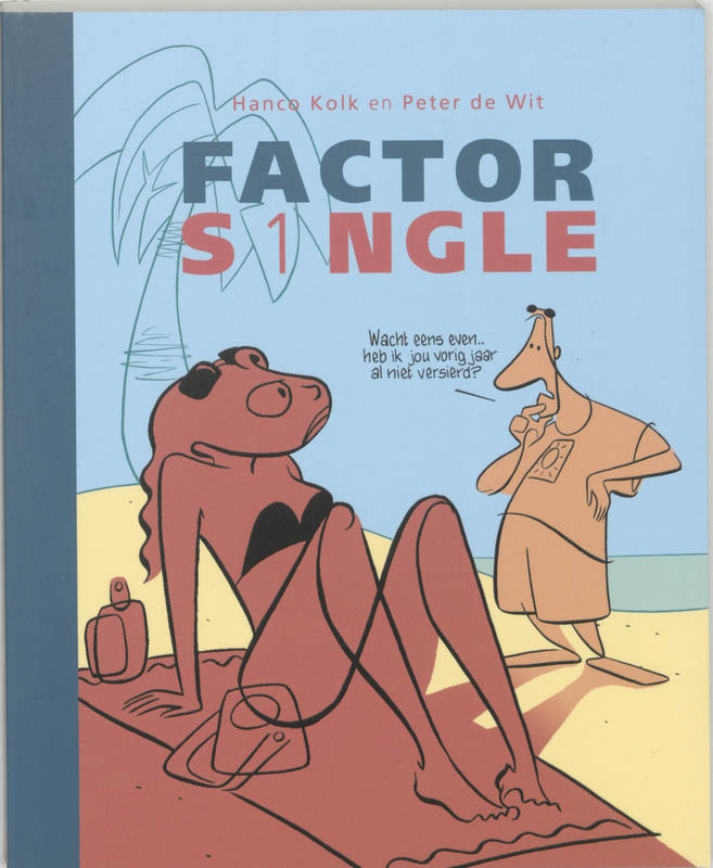 H. Kolk Factor / Single / 4 thumbnail
