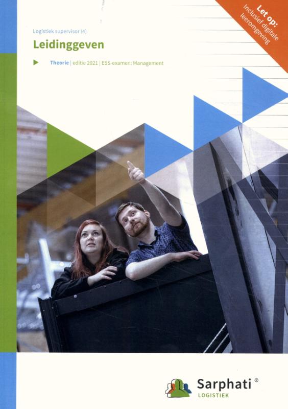 Niveau 4 / Leidinggeven / Theorieboek