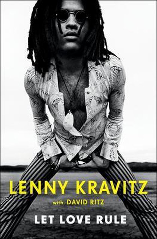Lenny Kravitz Let Love Rule thumbnail
