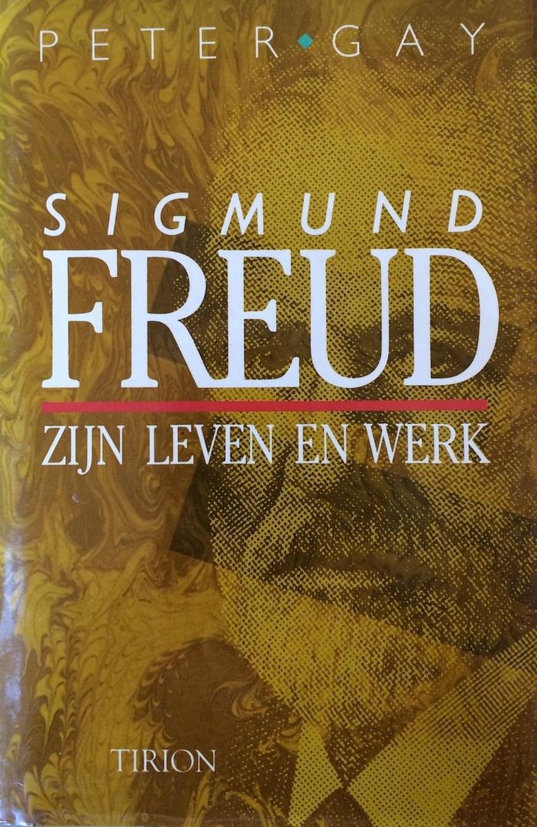 boekenbalie_9789051211054_cover Sigmund Freud - Zijn Leven En Werk