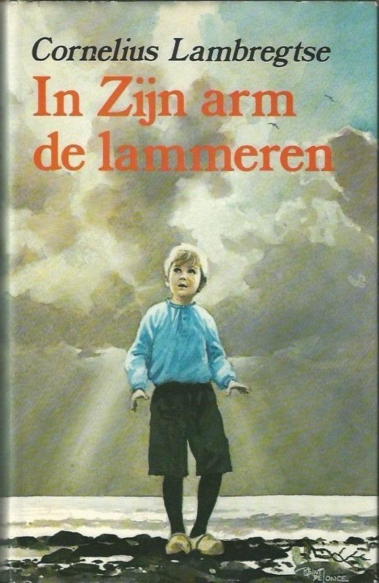boekenbalie_9789061351870_cover (ZIE 905194103X)IN ZIJN ARM DE LAMMEREN