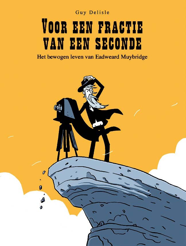 Voor een fractie van een seconde