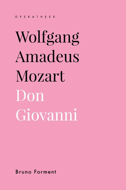 Wolfgang Amadeus Mozart / Operatheek / 9