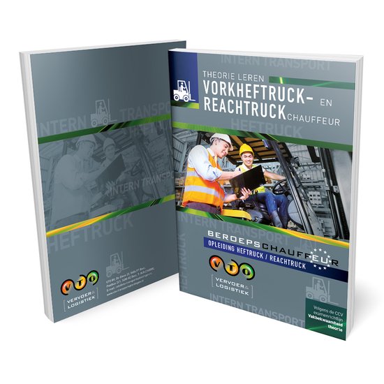 Vorkheftruck- en Reachtruckchauffeur