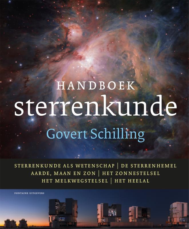 Handboek sterrenkunde