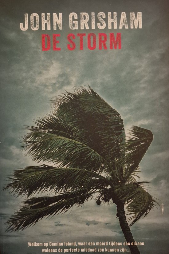 John Grisham De Storm thumbnail