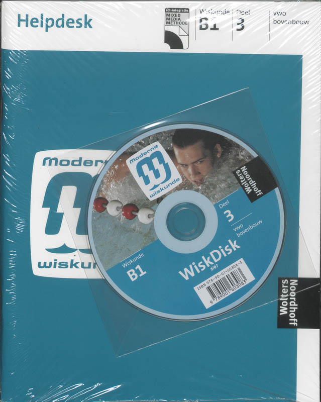 boekenbalie_9789001603083_cover Moderne wiskunde Vwo B1 3 Helpdesk