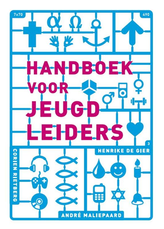 boekenbalie_9789058814210_cover Handboek voor jeugdleiders / Werken in de kerk