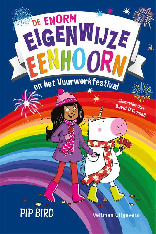 De enorm eigenwijze eenhoorn en het vuurwerkfestival / De enorm eigenwijze eenhoorn / 10