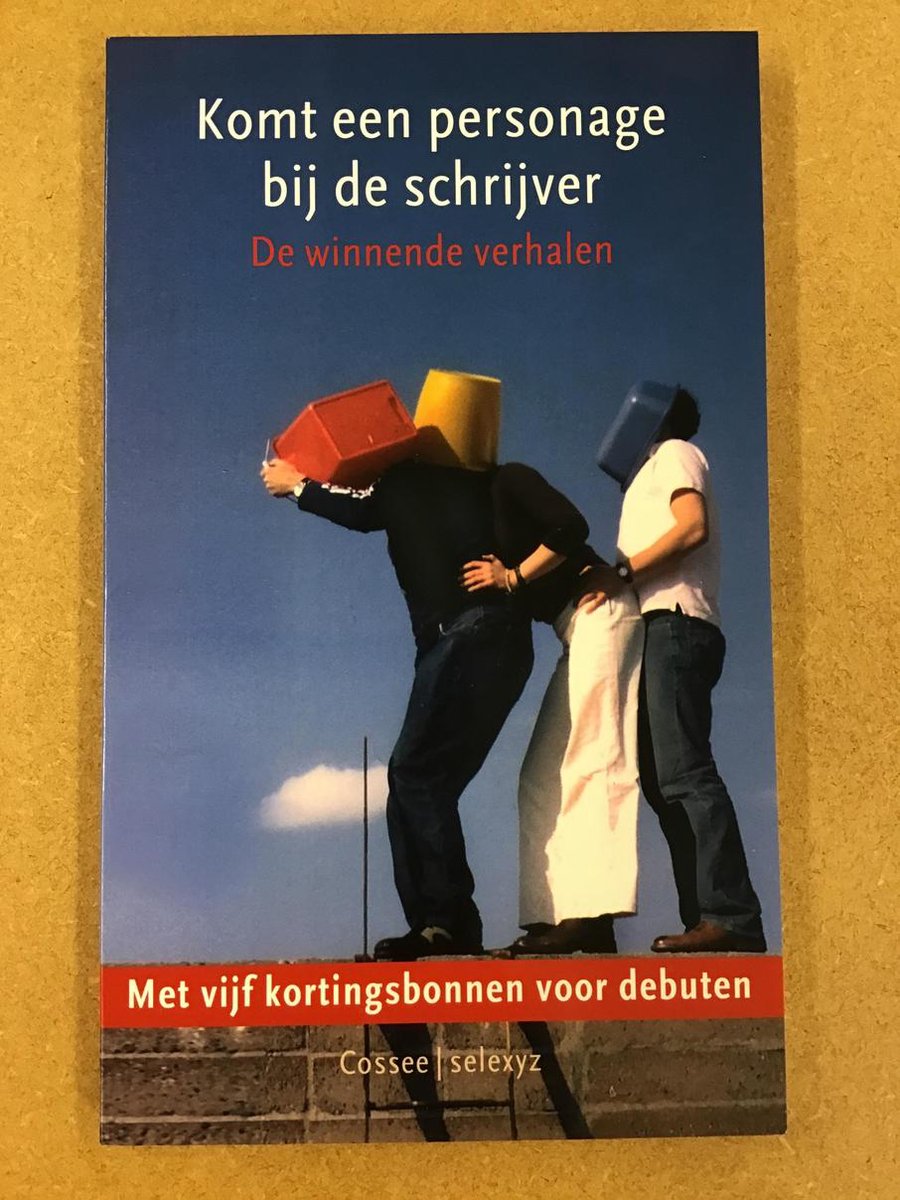 Komt Een Personage Bij De Schrijver thumbnail