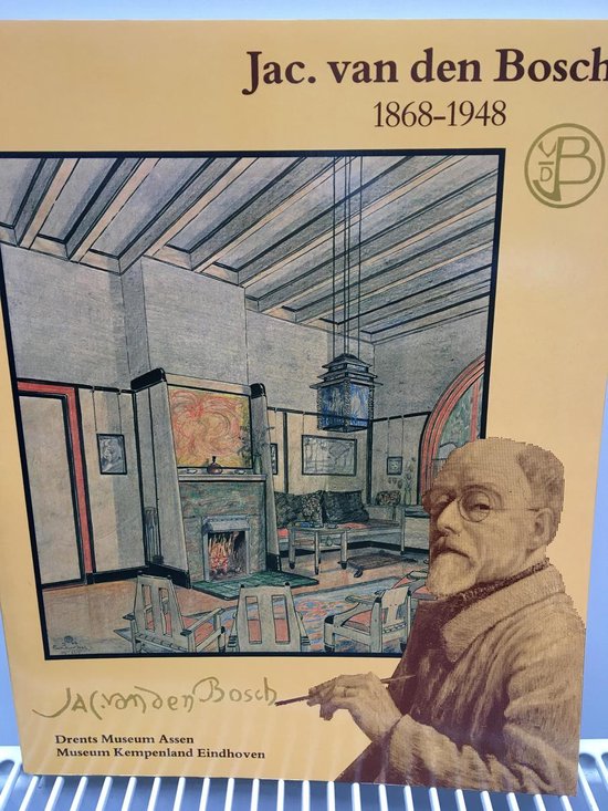 JAC VAN DEN BOSCH 1868-1948
