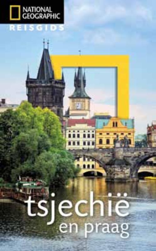 National Geographic reisgids Tsjechie en Praag / National Geographic reisgidsen