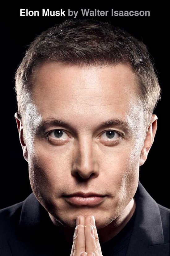 Walter Isaacson Elon Musk thumbnail