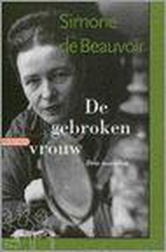 De gebroken vrouw