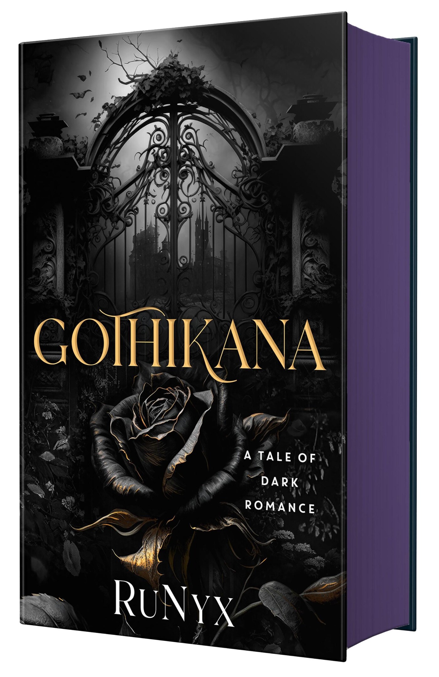 The Gothikana / Verenmore Volumes