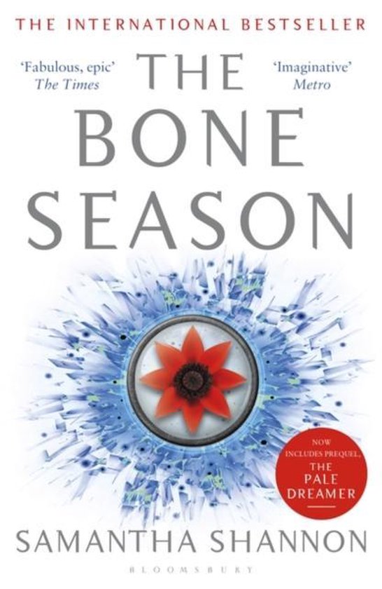 The Bone Season / The Bone Season / 1