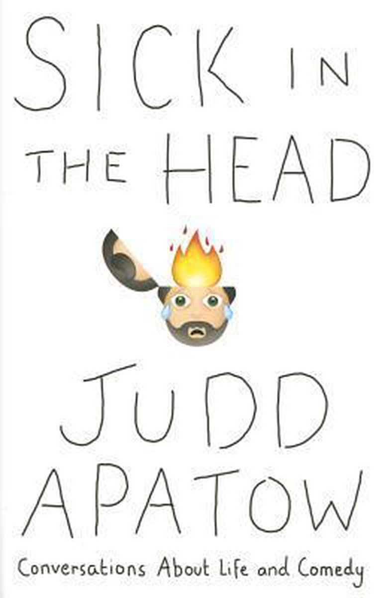 Judd Apatow Sick In The Head thumbnail