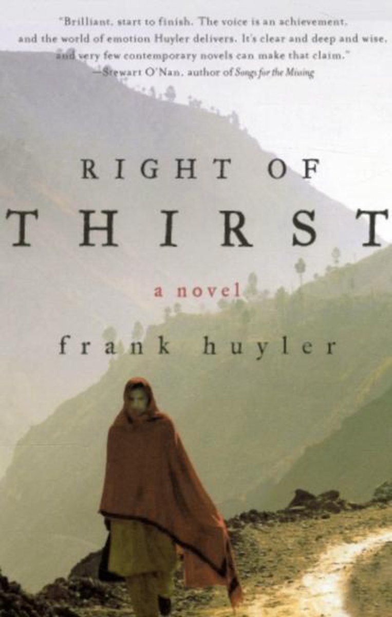 Frank Huyler Right Of Thirst thumbnail