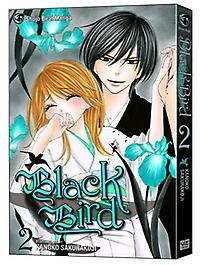 BLACK BIRD 02