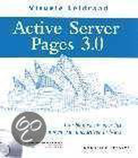 Active Server Pages 3.0 / Visuele Leidraad
