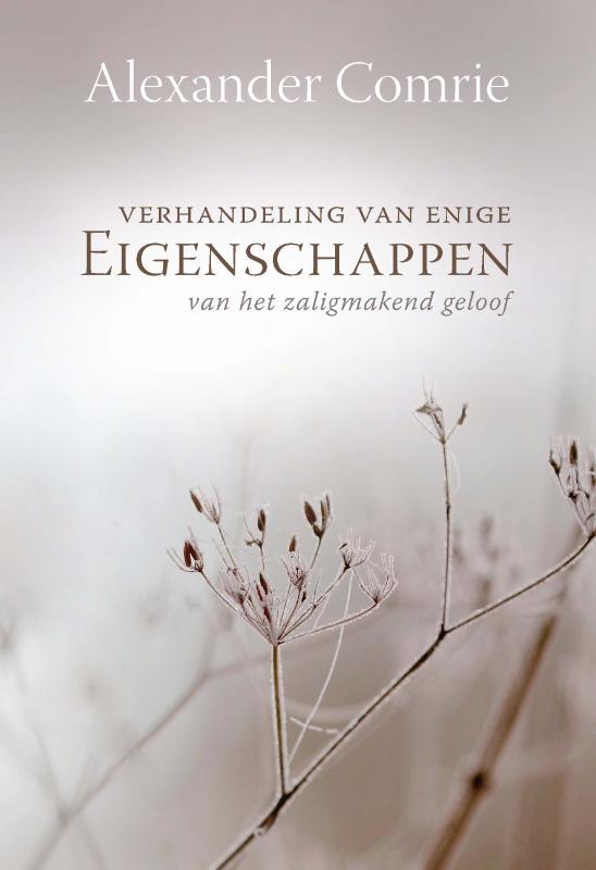 Alexander Comrie Verhandeling Van Enige Eigenschappen