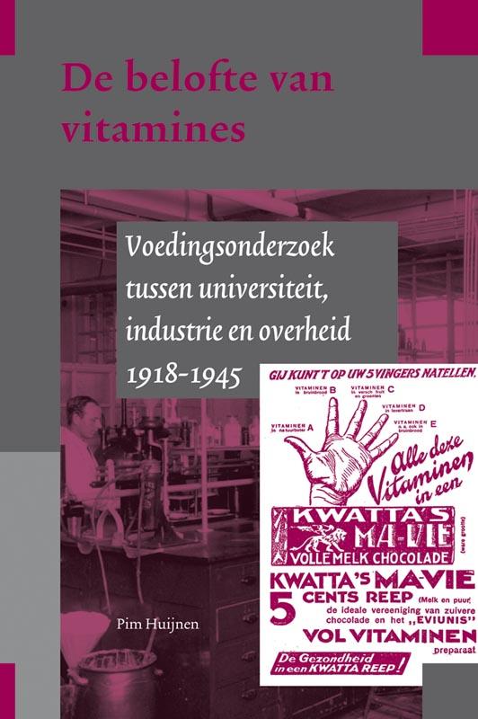 Universiteit & Samenleving 7 -   De belofte van vitamines
