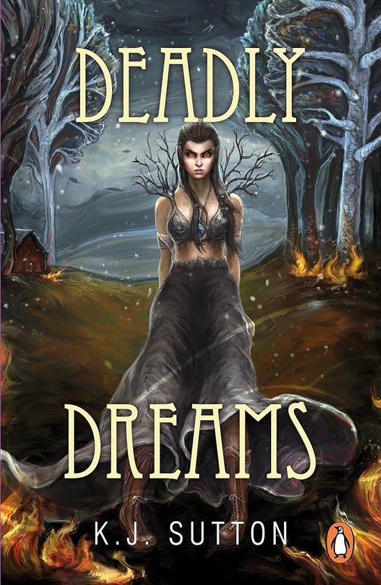 K.J. Sutton Deadly Dreams