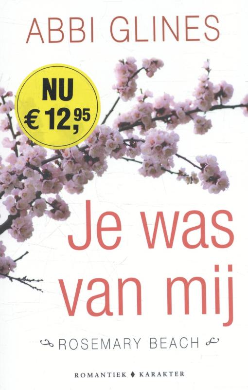 Rosemary Beach  -   Je was van mij