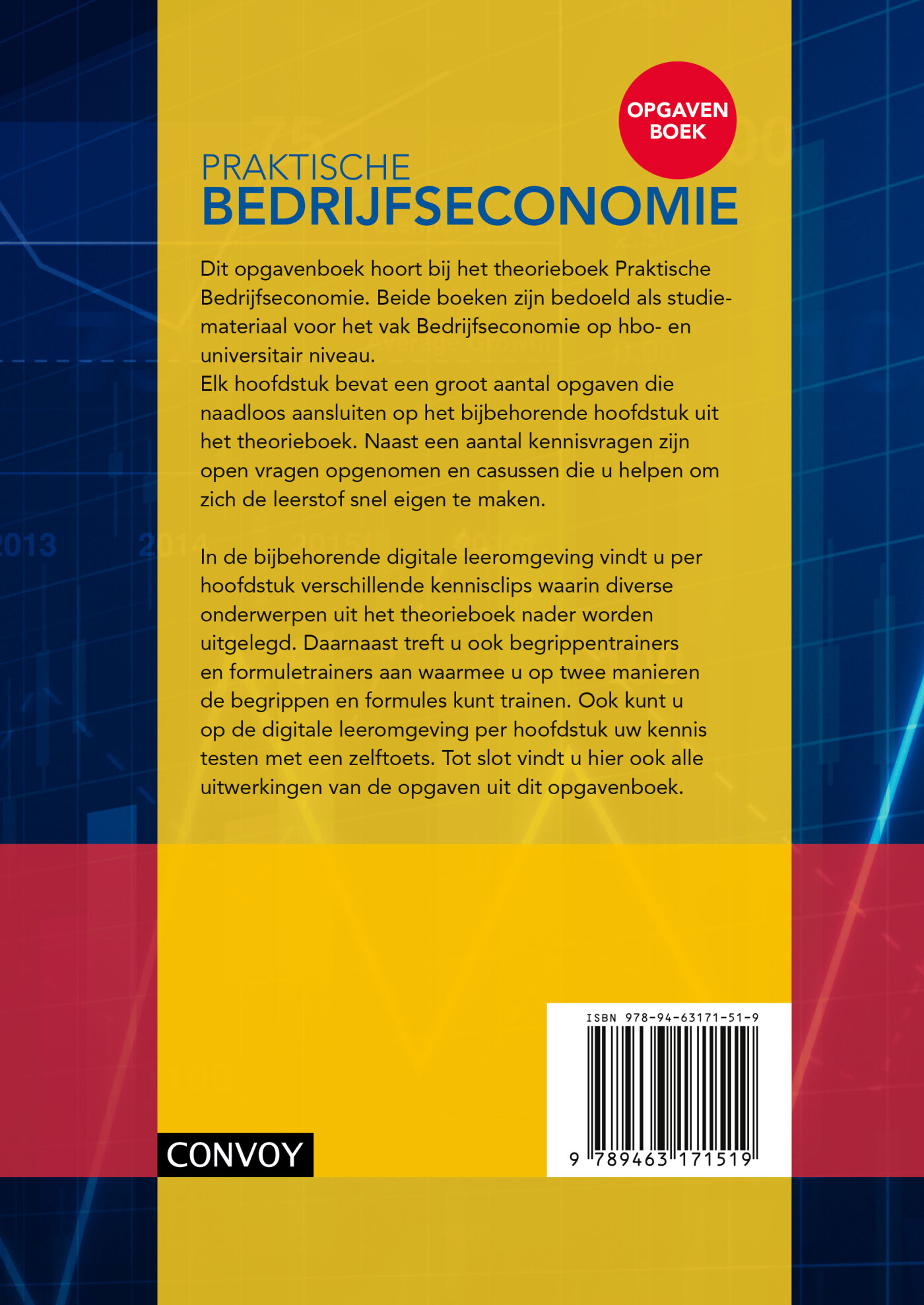 Praktische Bedrijfseconomie achterkant