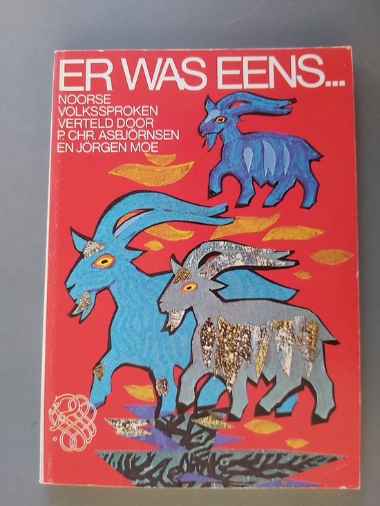 Er was eens...Noorse Volkssproken