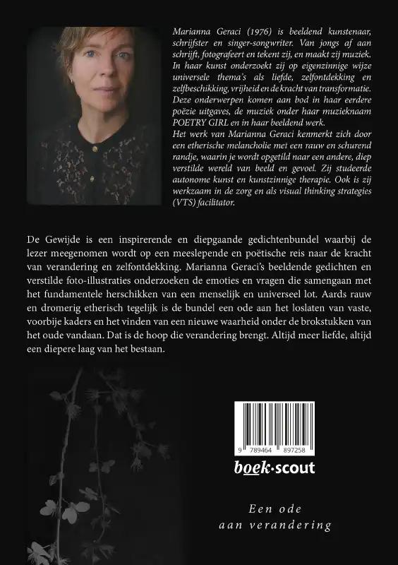 De Gewijde achterkant