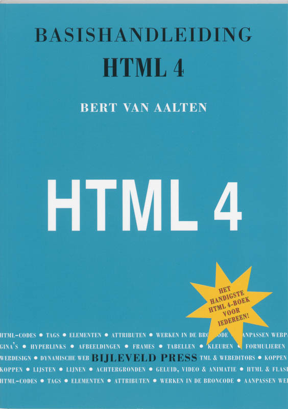 Basishandleiding Html 4