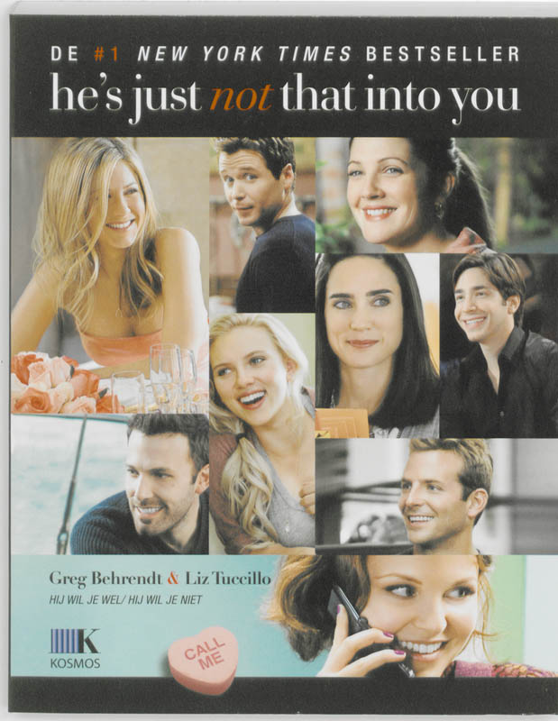 L. Tuccillo He's Just Not That Into You thumbnail