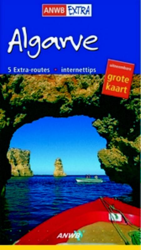 boekenbalie_9789018020163_cover Algarve / ANWB Extra