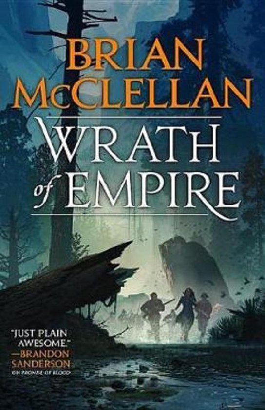 Wrath of Empire Gods of Blood and Powder