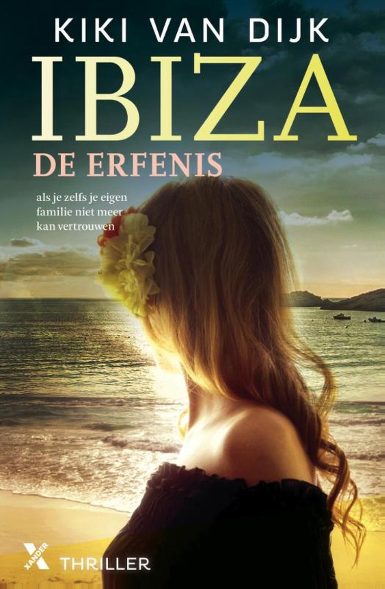 Kiki van Dijk Ibiza, De Erfenis thumbnail