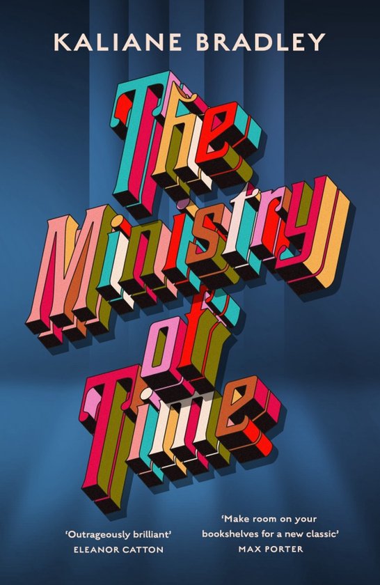 Kaliane Bradley The Ministry Of Time thumbnail