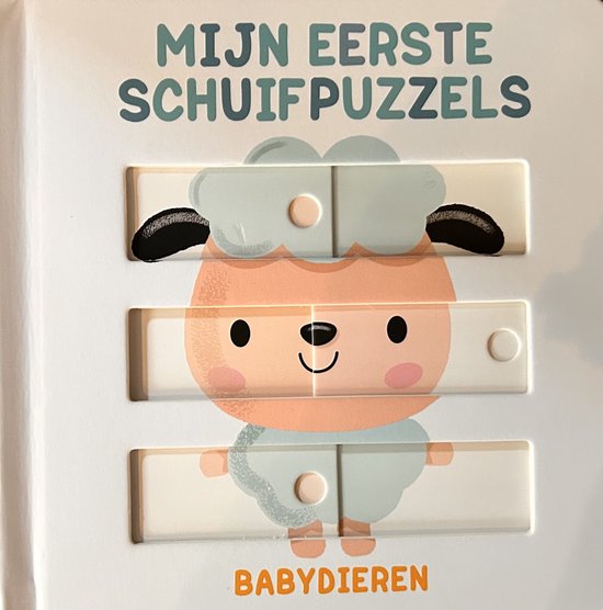 Mijn Eerste Schuifpuzzels