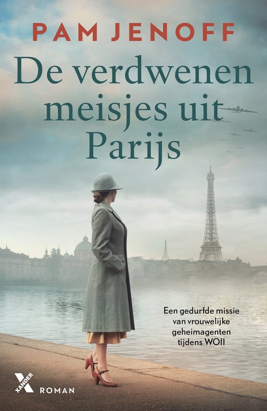 De verdwenen meisjes uit Parijs